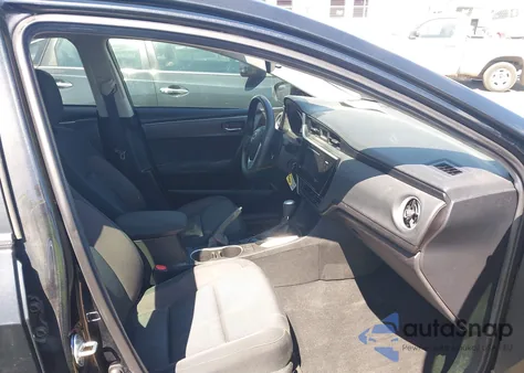 2017 Toyota Corolla Le from USA, damaged, VIN 5YFBURHE1HP731376